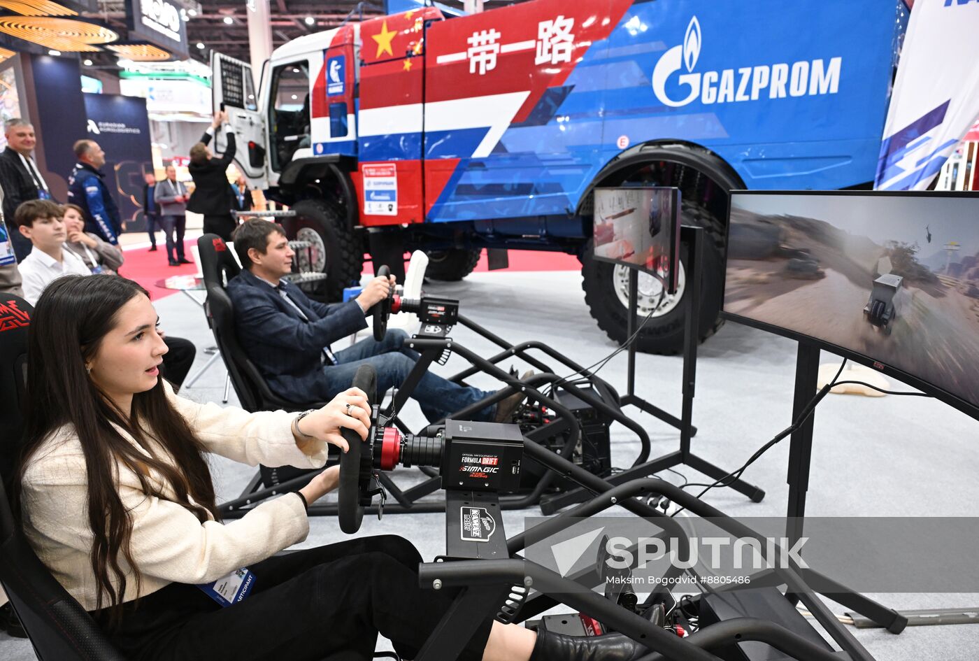 Russia China Business Forum
