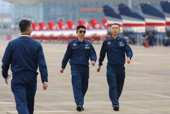 China Aviation Aerospace Exhibition