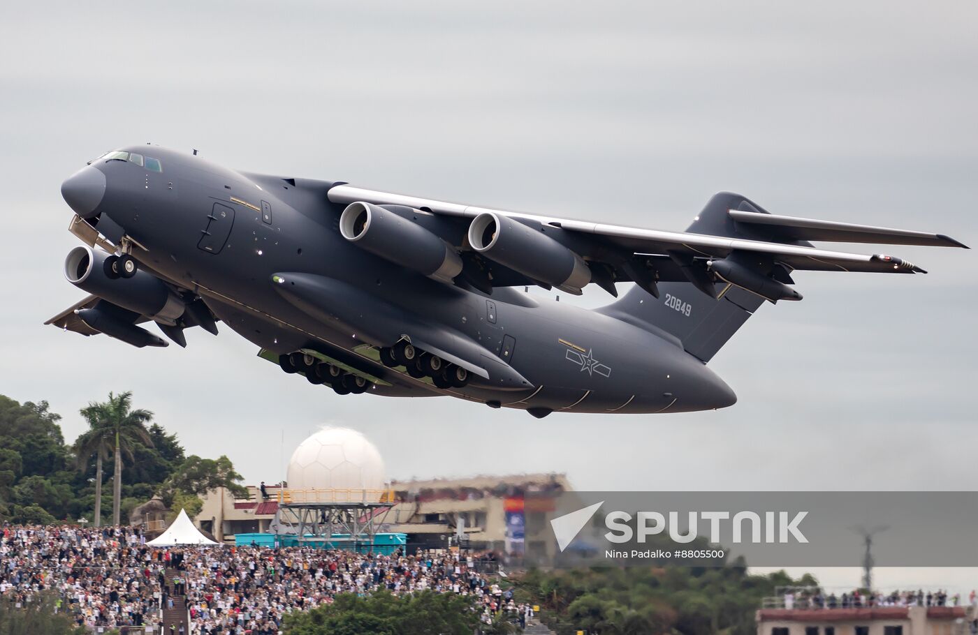 China Aviation Aerospace Exhibition