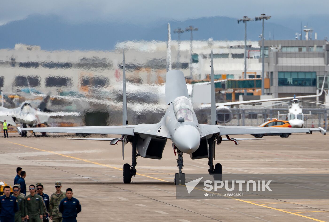 China Aviation Aerospace Exhibition