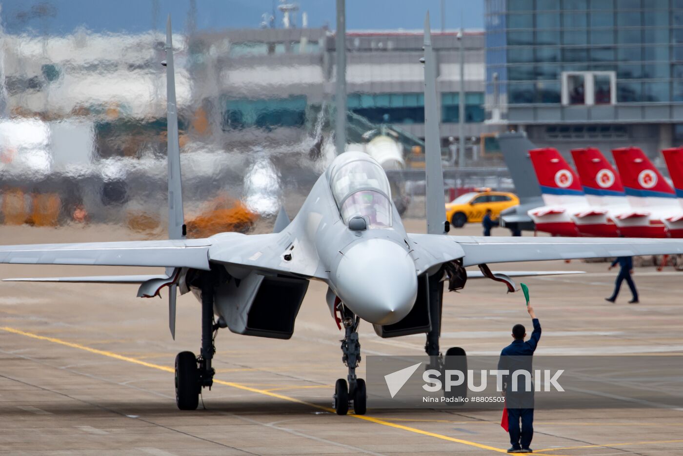 China Aviation Aerospace Exhibition