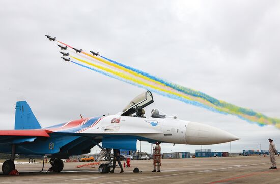 China Aviation Aerospace Exhibition