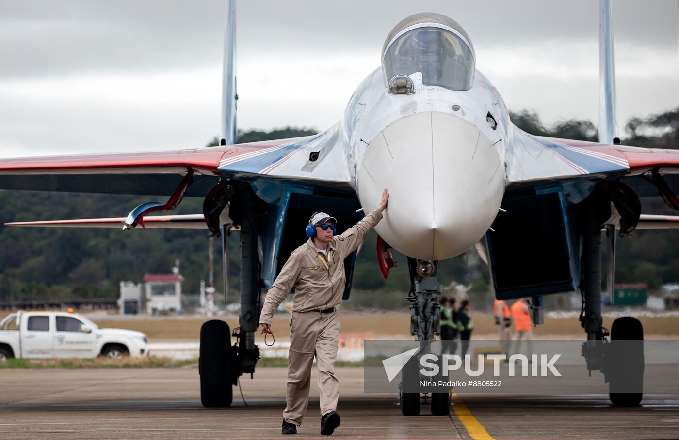 China Aviation Aerospace Exhibition