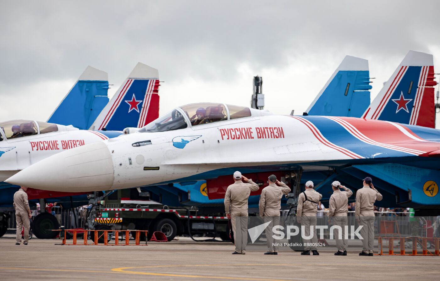 China Aviation Aerospace Exhibition