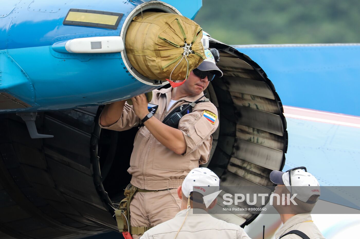 China Aviation Aerospace Exhibition