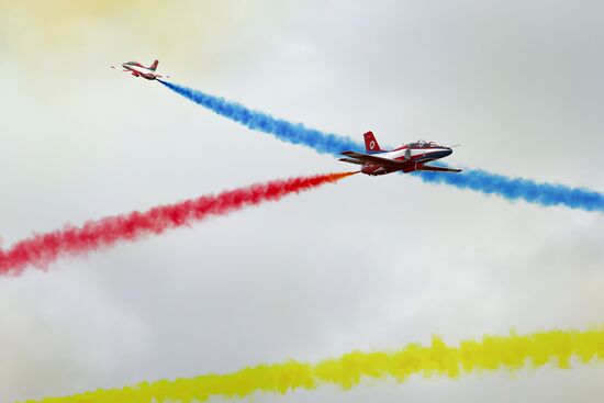 China Aviation Aerospace Exhibition