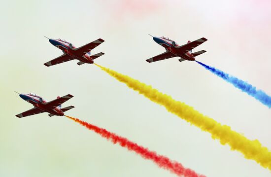 China Aviation Aerospace Exhibition