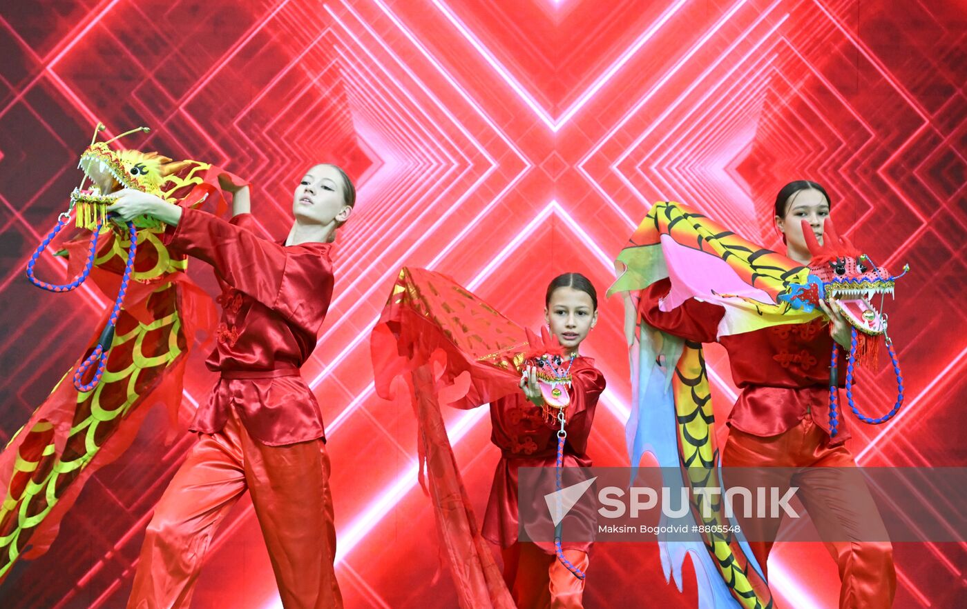 Russia China Business Forum