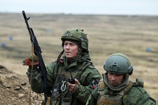 Russia Ukraine Military Operation Anti-Tank Missile System Crews