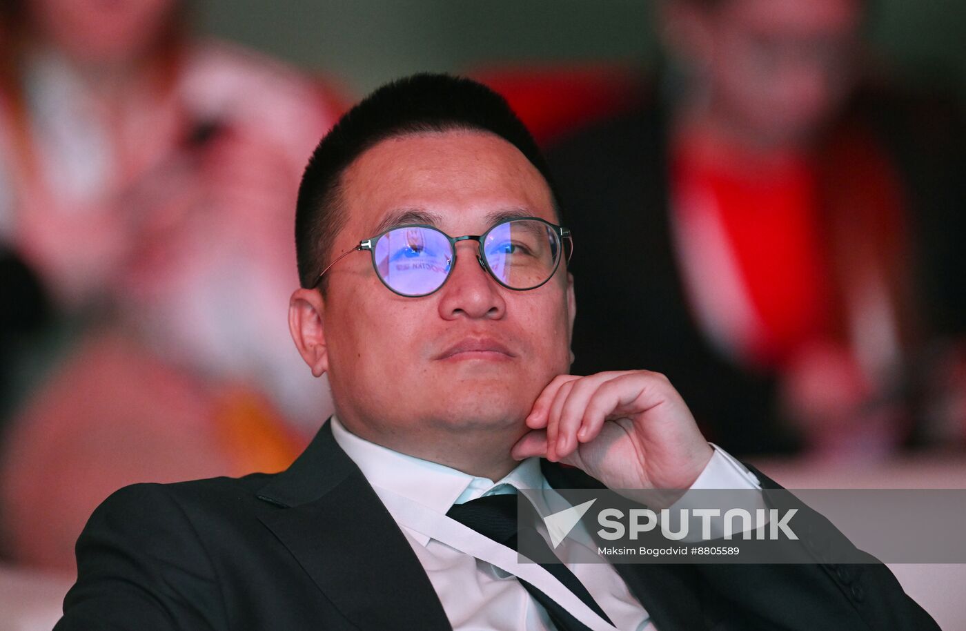 Russia China Business Forum