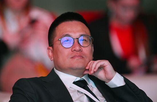 Russia China Business Forum