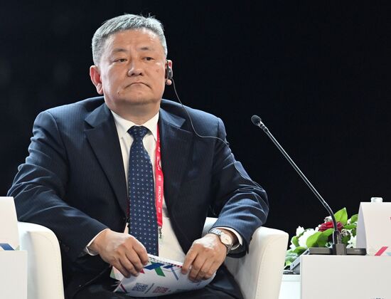 Russia China Business Forum
