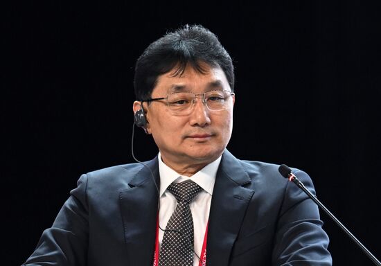 Russia China Business Forum