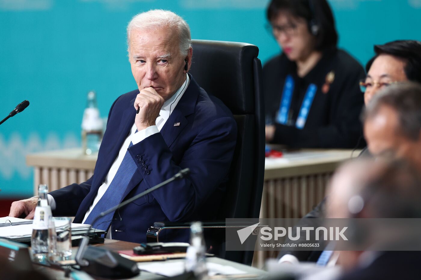Peru APEC Summit