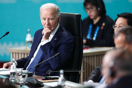 Peru APEC Summit