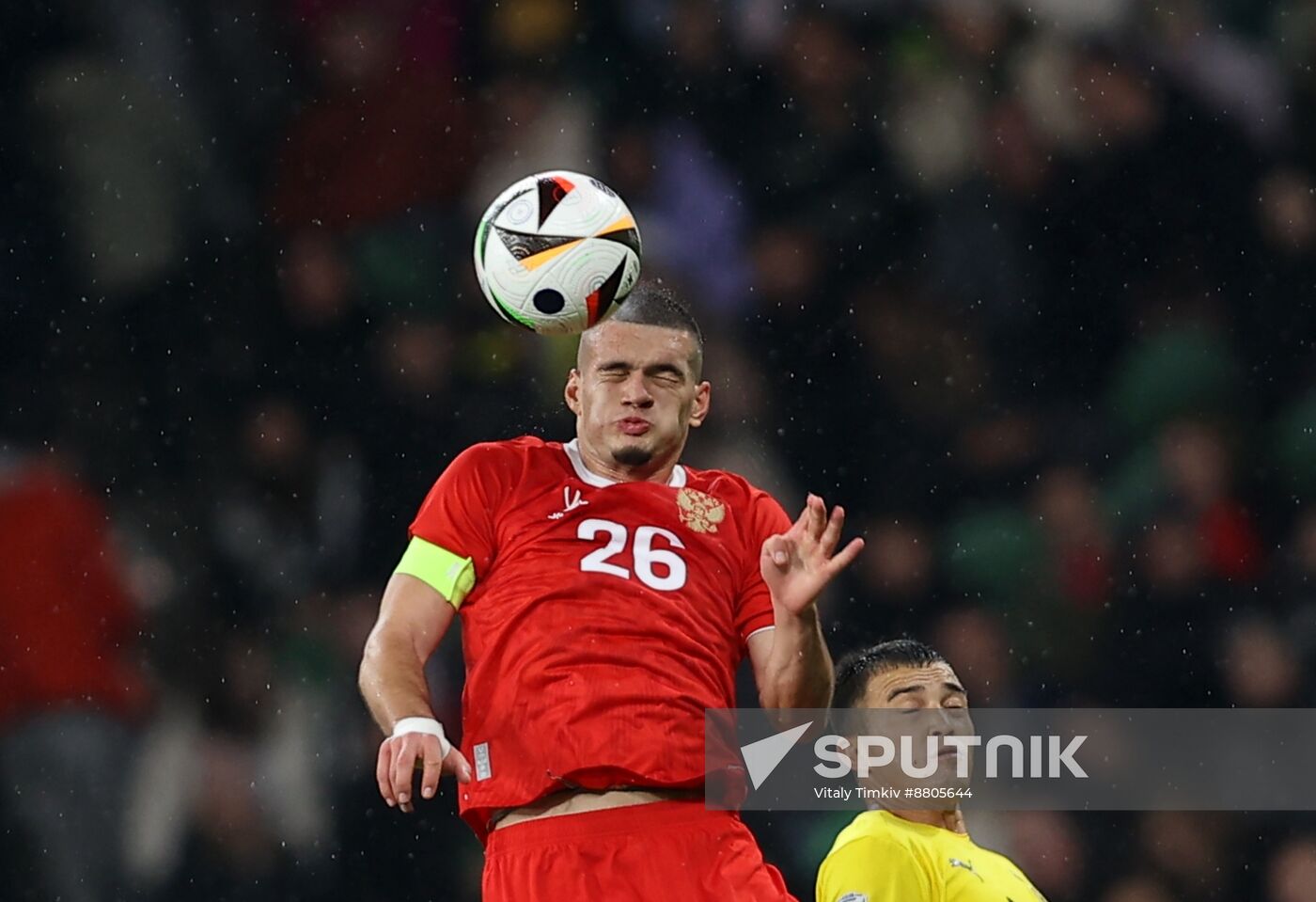 Russia Soccer Friendly Russia - Brunei