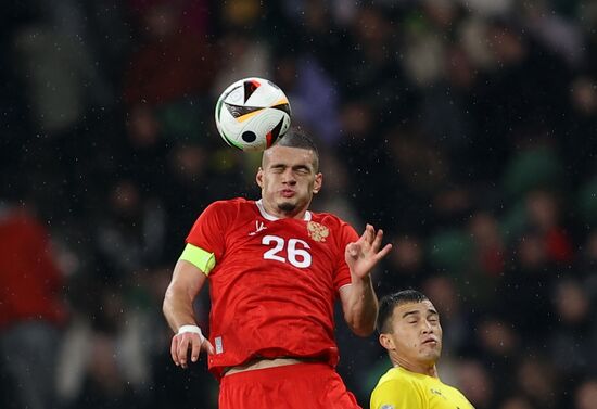 Russia Soccer Friendly Russia - Brunei