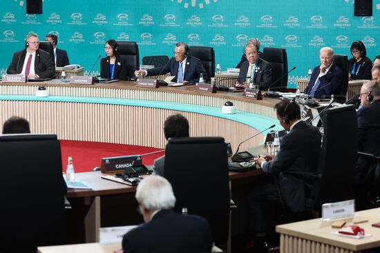 Peru APEC Summit