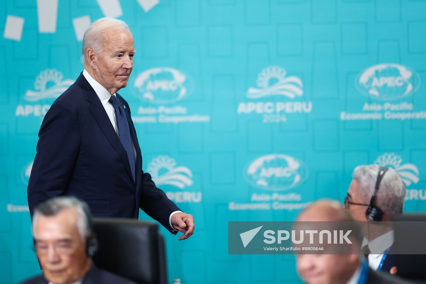 Peru APEC Summit