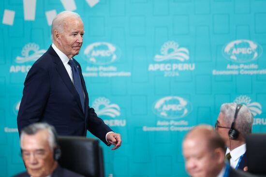 Peru APEC Summit