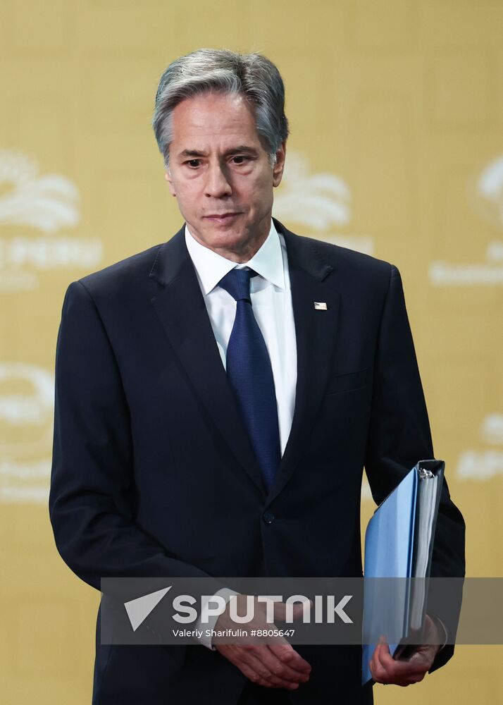 Peru APEC Summit