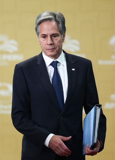 Peru APEC Summit