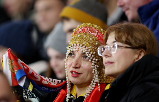 Russia Soccer Friendly Russia - Brunei