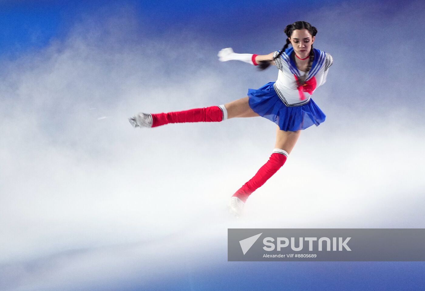 Russia Ice Show