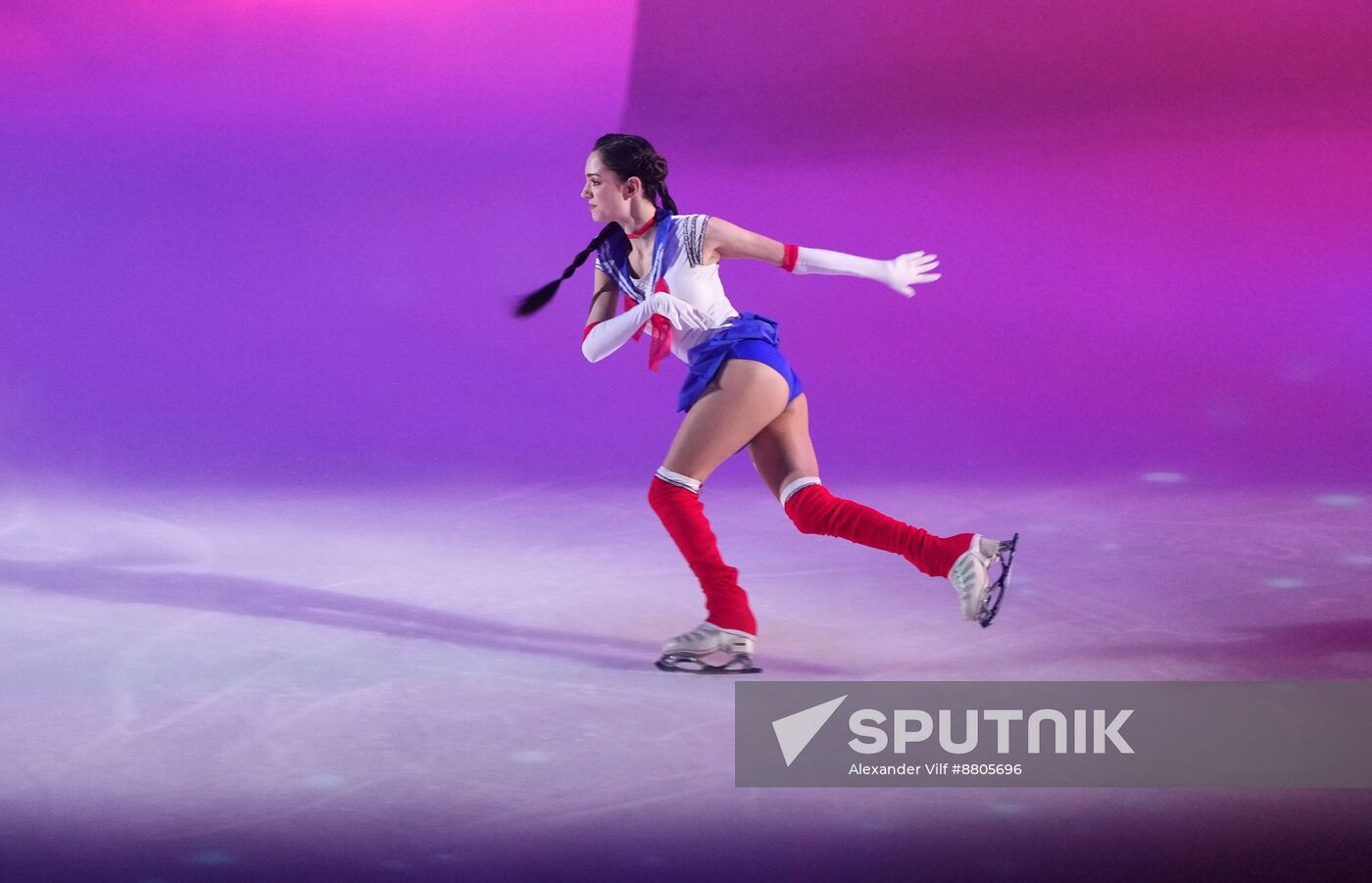 Russia Ice Show