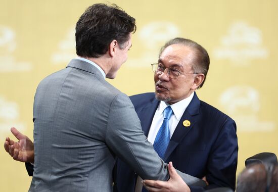 Peru APEC Summit
