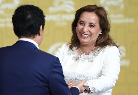 Peru APEC Summit