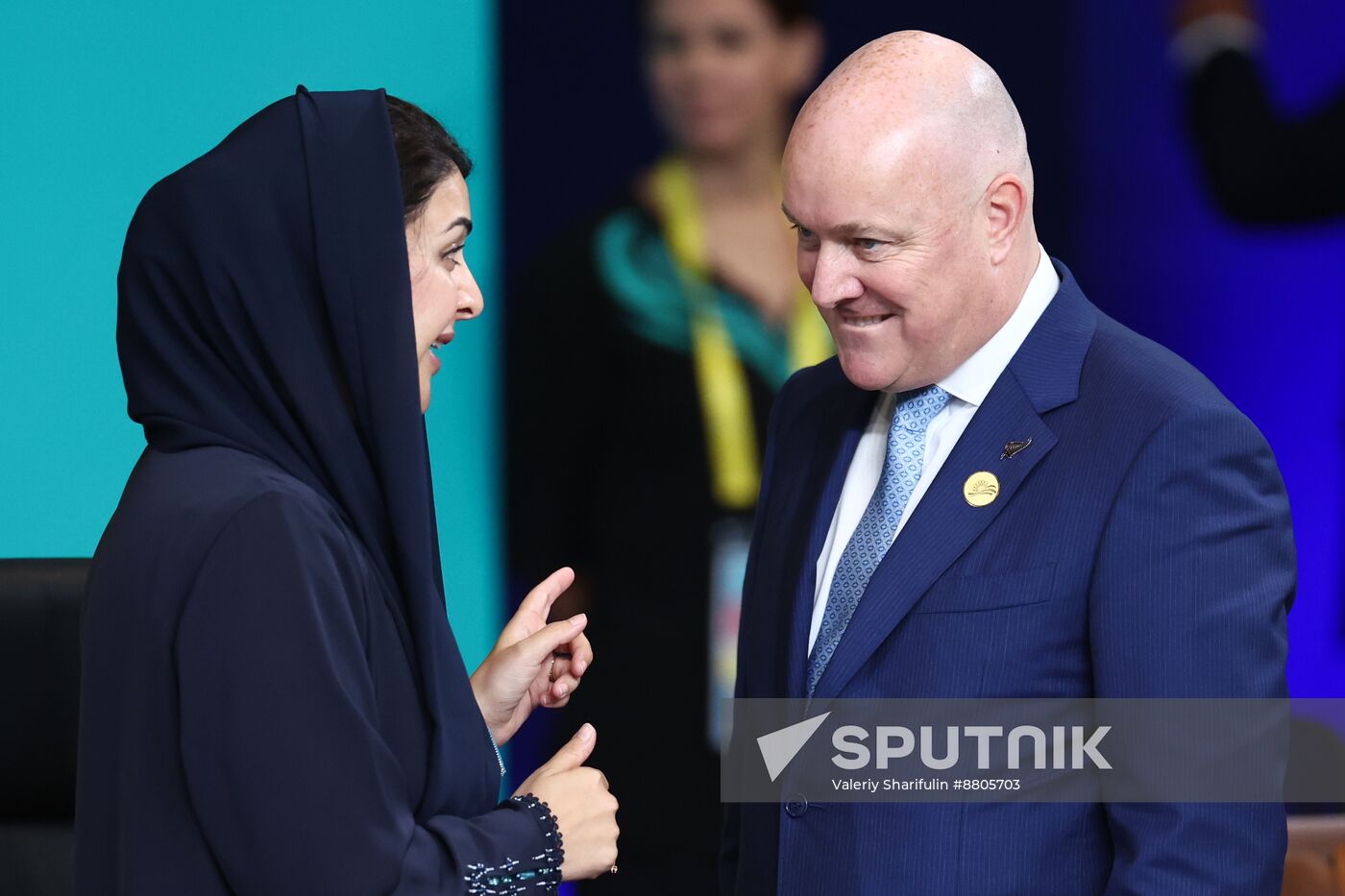Peru APEC Summit