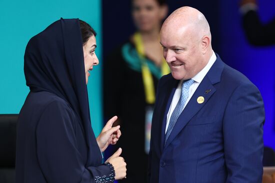 Peru APEC Summit