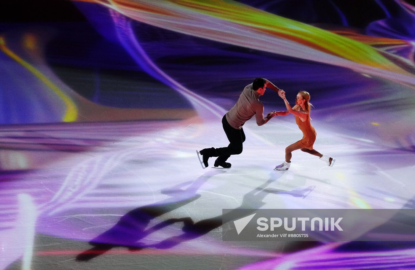 Russia Ice Show
