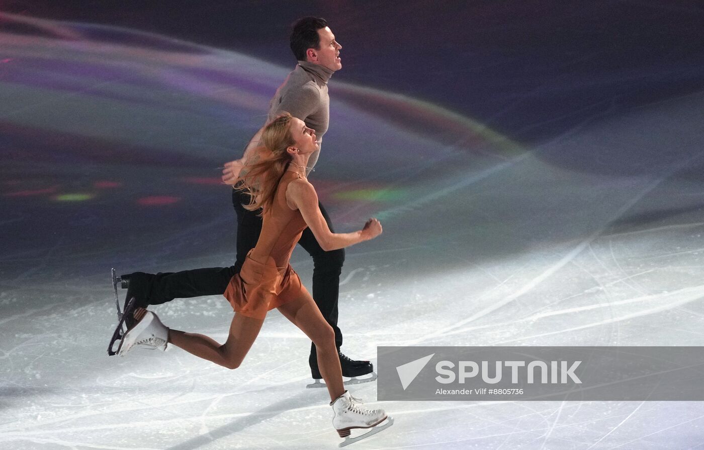 Russia Ice Show