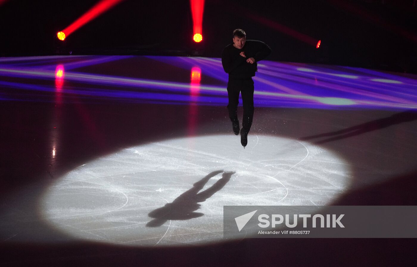 Russia Ice Show