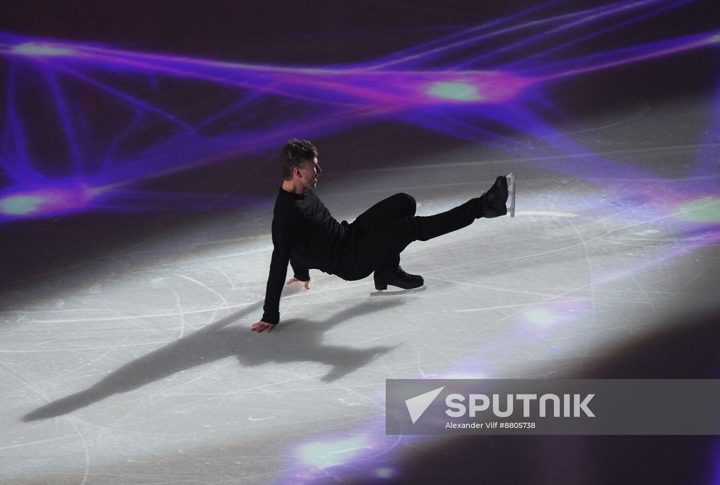 Russia Ice Show