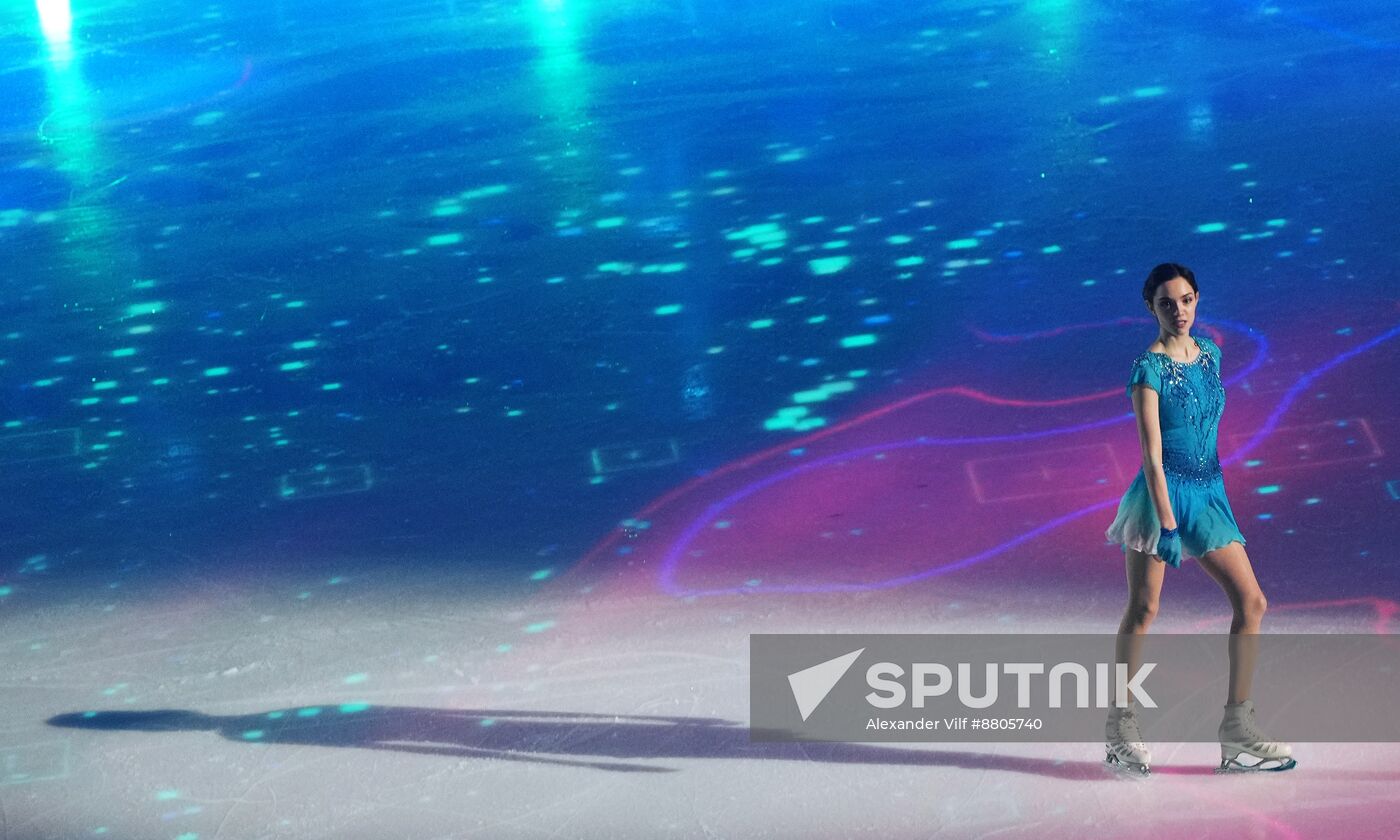 Russia Ice Show