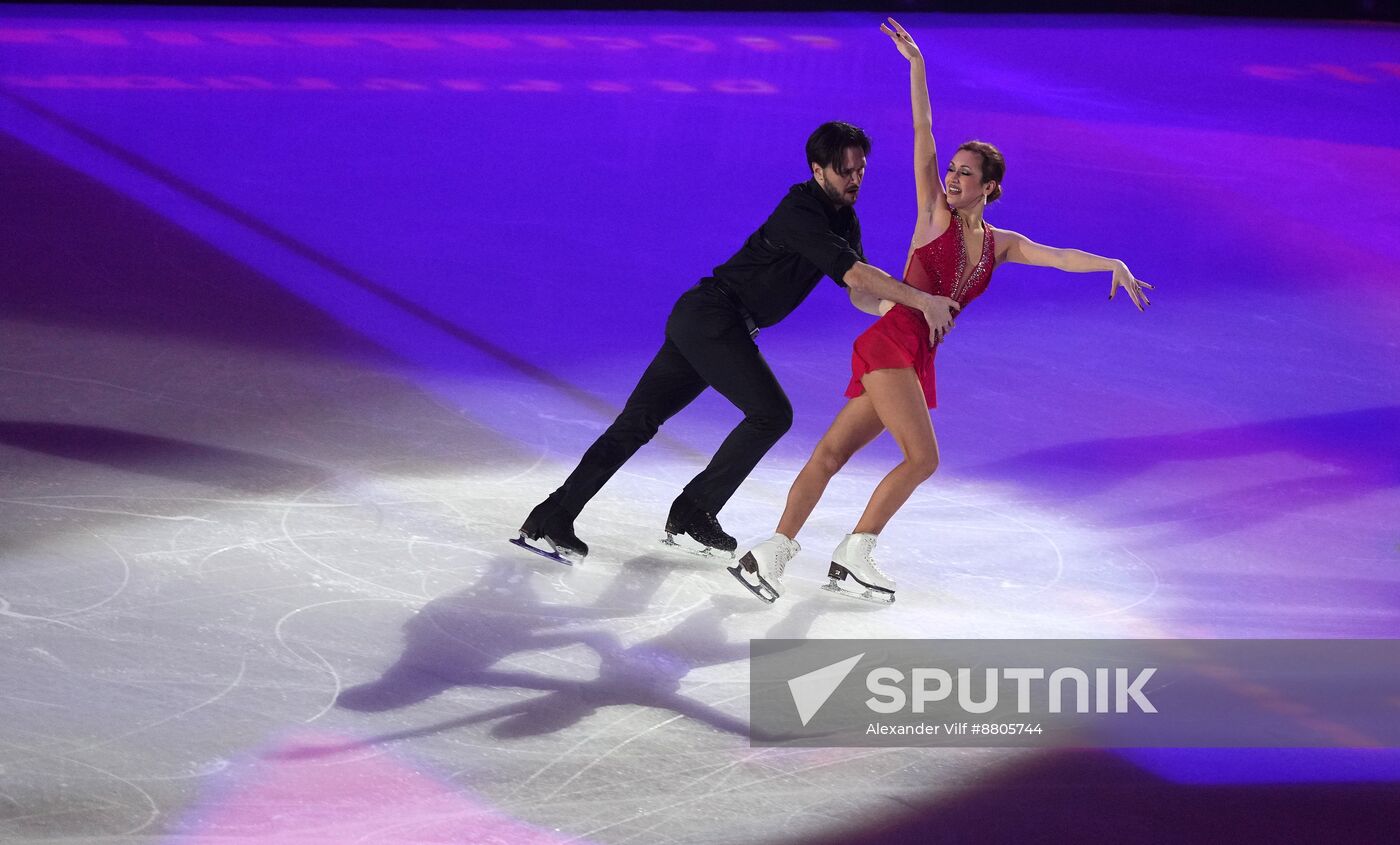 Russia Ice Show