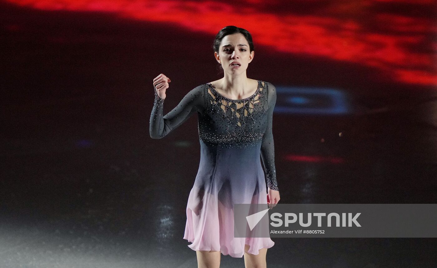 Russia Ice Show