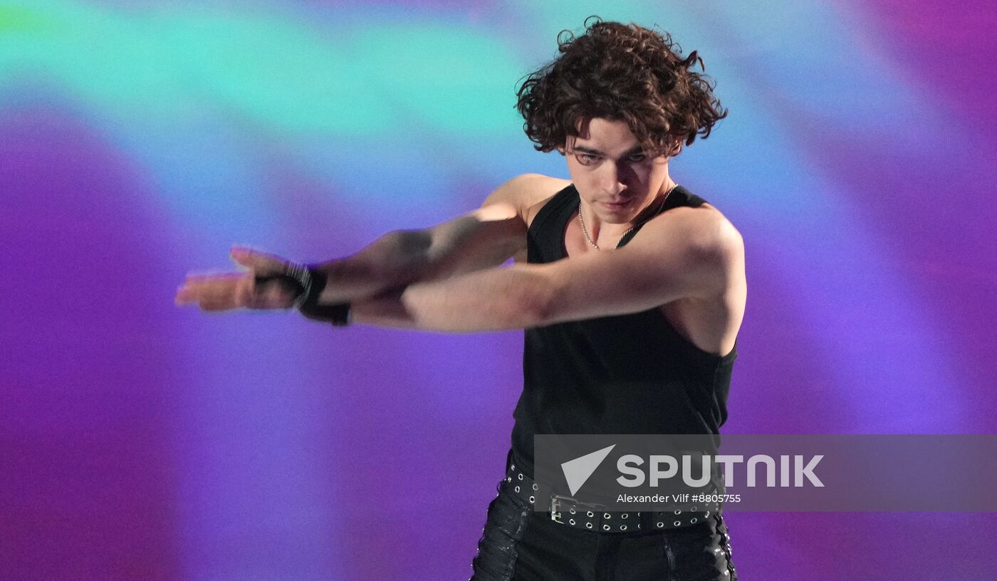 Russia Ice Show