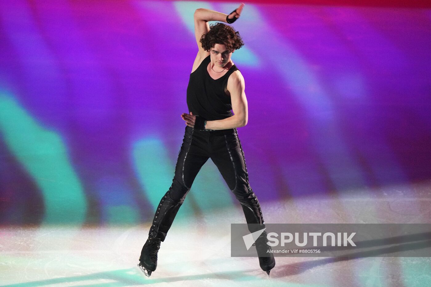Russia Ice Show