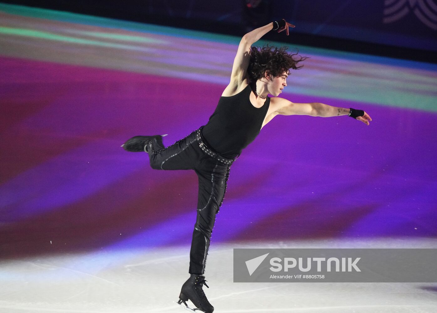 Russia Ice Show