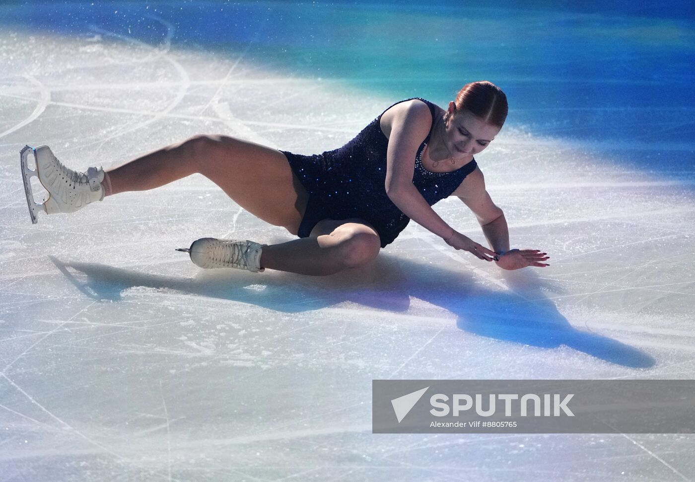 Russia Ice Show
