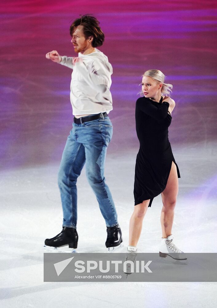 Russia Ice Show