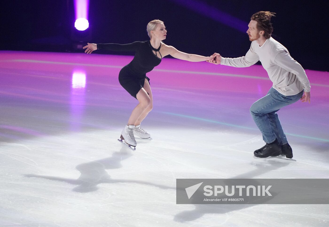 Russia Ice Show