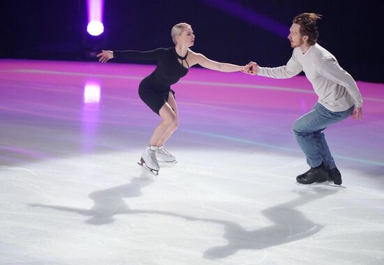 Russia Ice Show