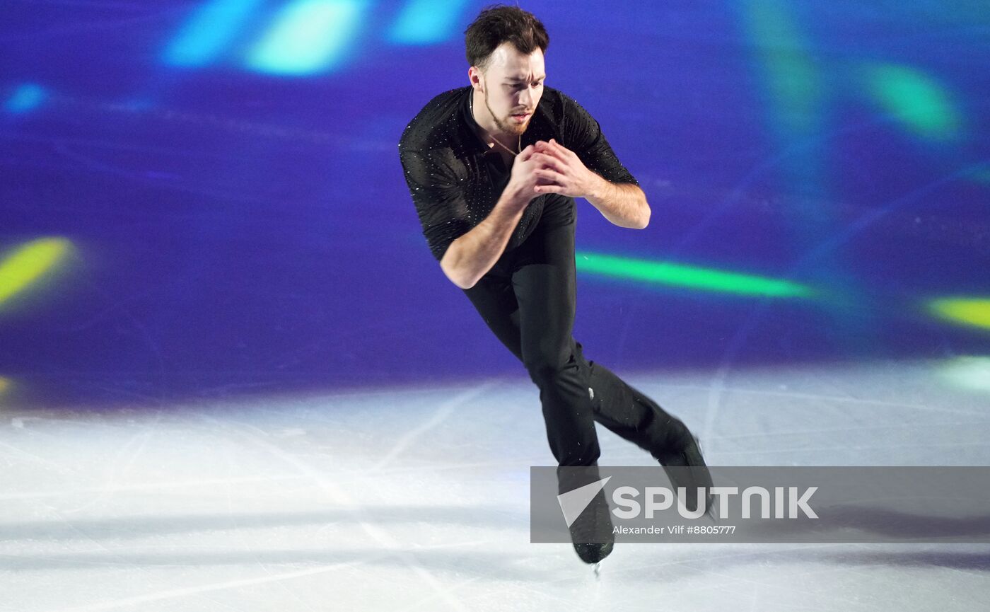 Russia Ice Show
