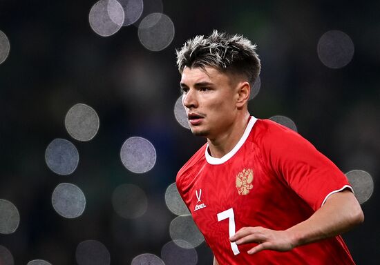 Russia Soccer Friendly Russia - Brunei