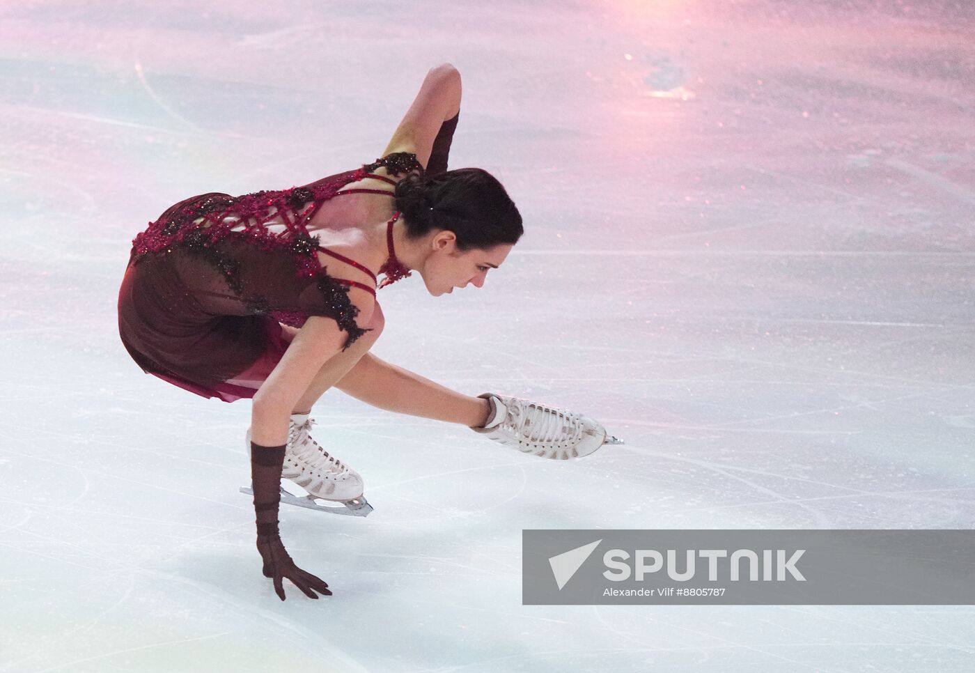 Russia Ice Show